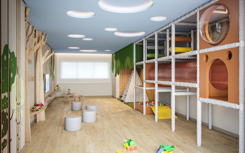 Movi Campo Belo - Residencial