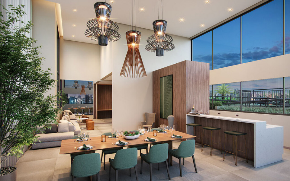 Movi Campo Belo - Residencial