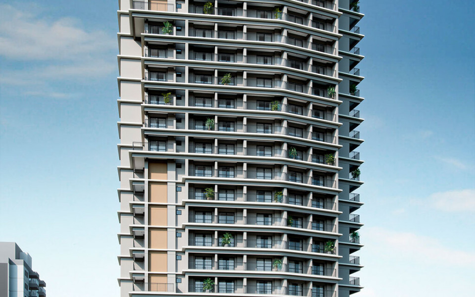 Movi Campo Belo - Residencial