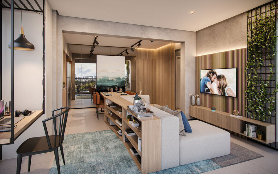 Movi Campo Belo - Residencial