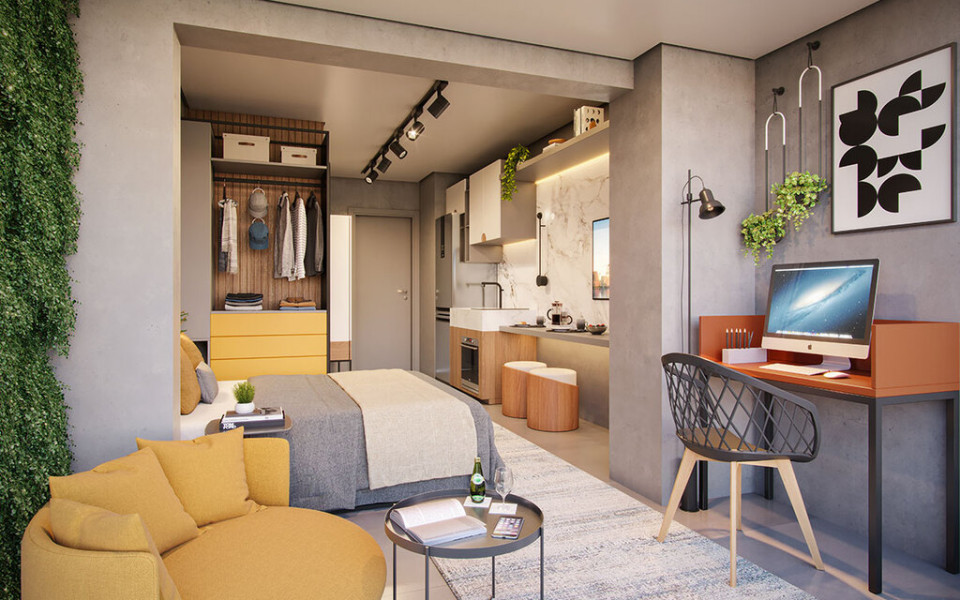 Movi Campo Belo - Residencial