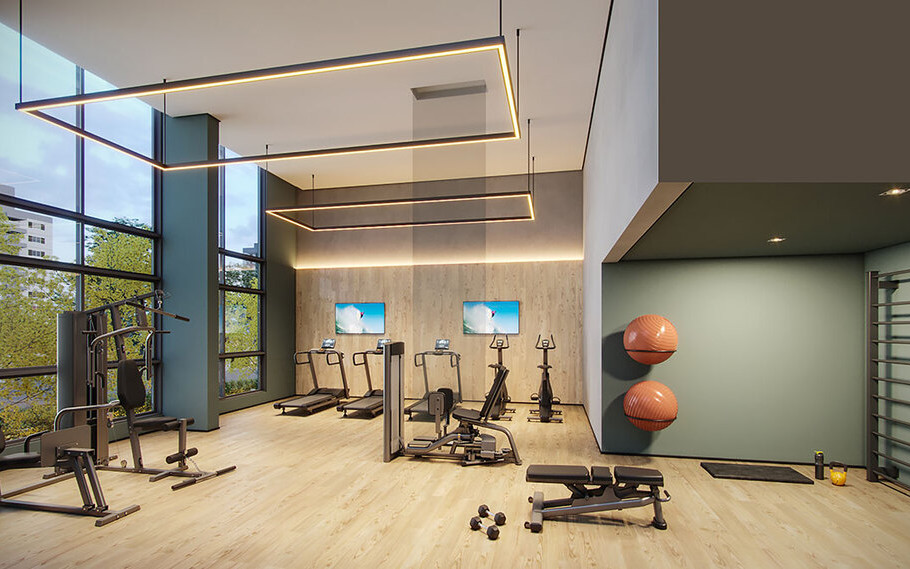 Movi Campo Belo - Residencial