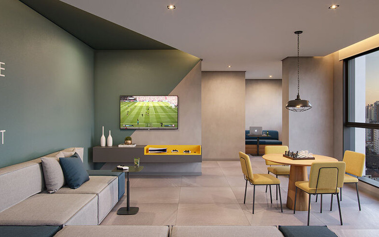 Movi Campo Belo - Residencial