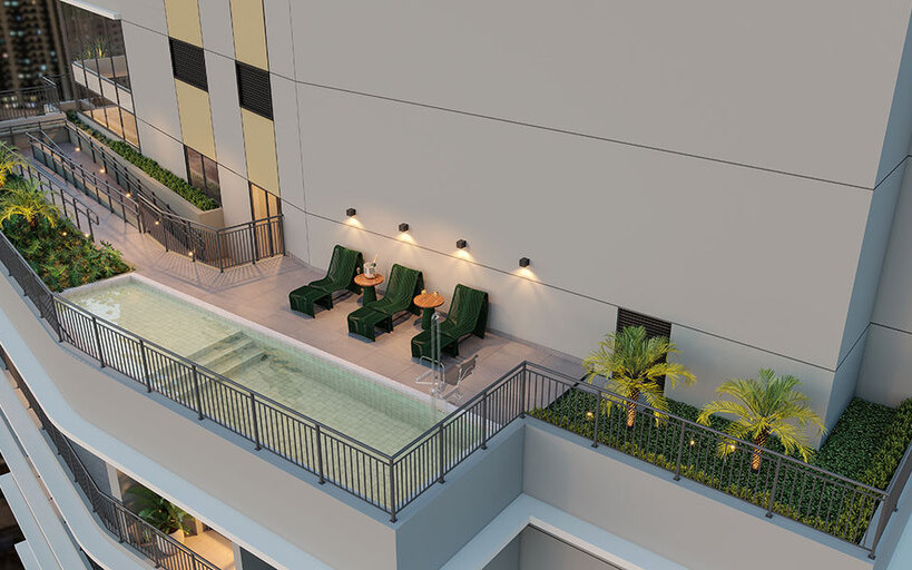 Movi Campo Belo - Residencial