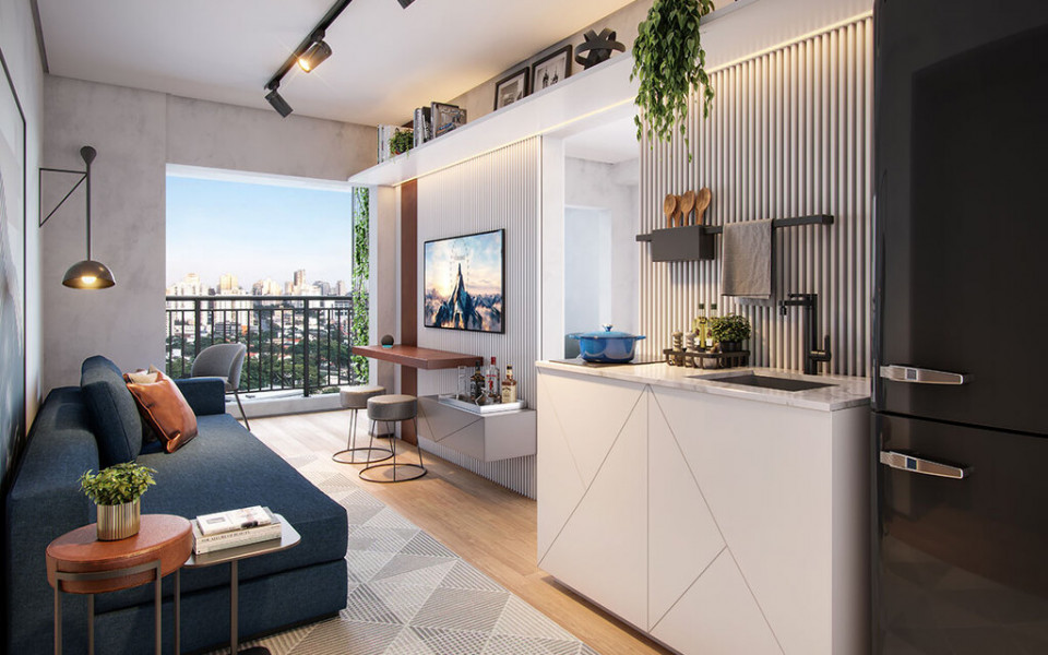 Movi Campo Belo - Residencial