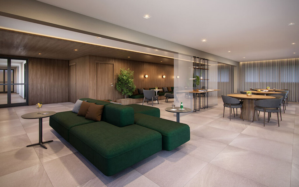 Movi Campo Belo - Residencial