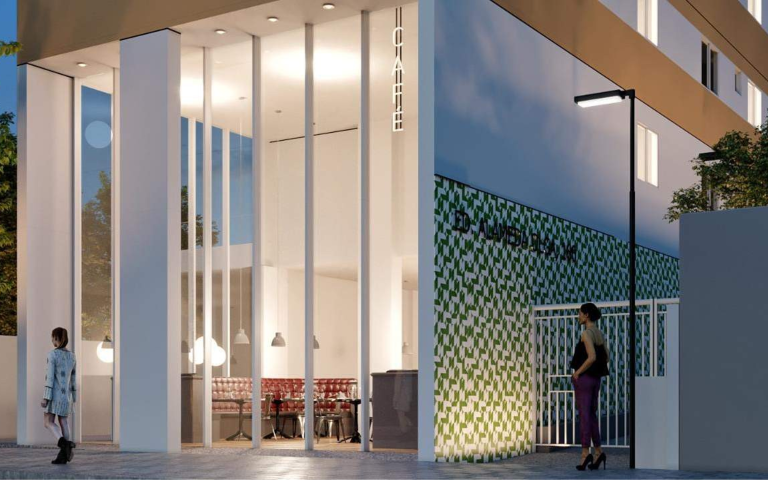 Mundo Apto Pacaembu - Lojas