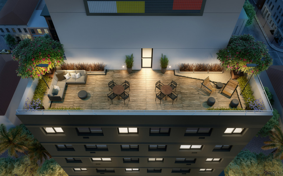 Mundo Apto Praça da Sé