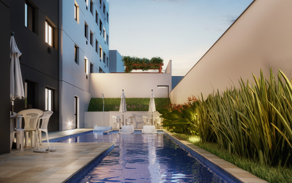 Mundo Apto Praça da Sé