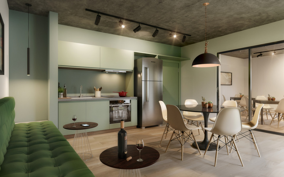 Mundo Apto Praça da Sé