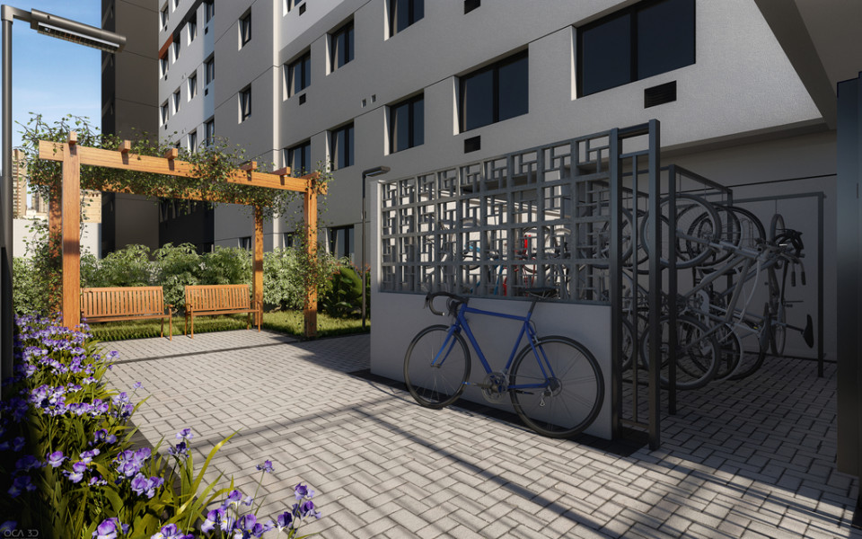 Mundo Apto Praça da Sé