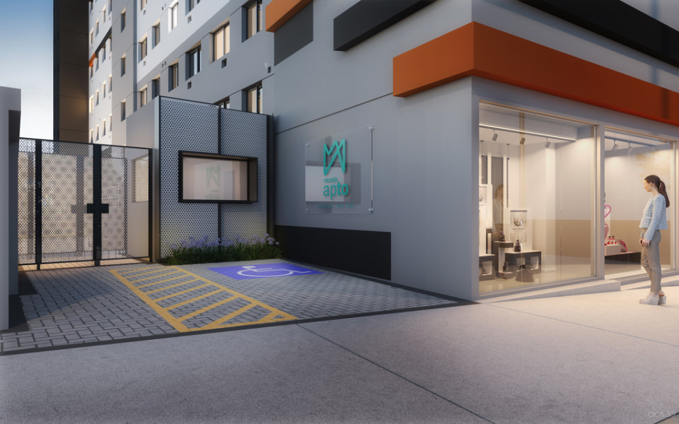 Mundo Apto Praça da Sé