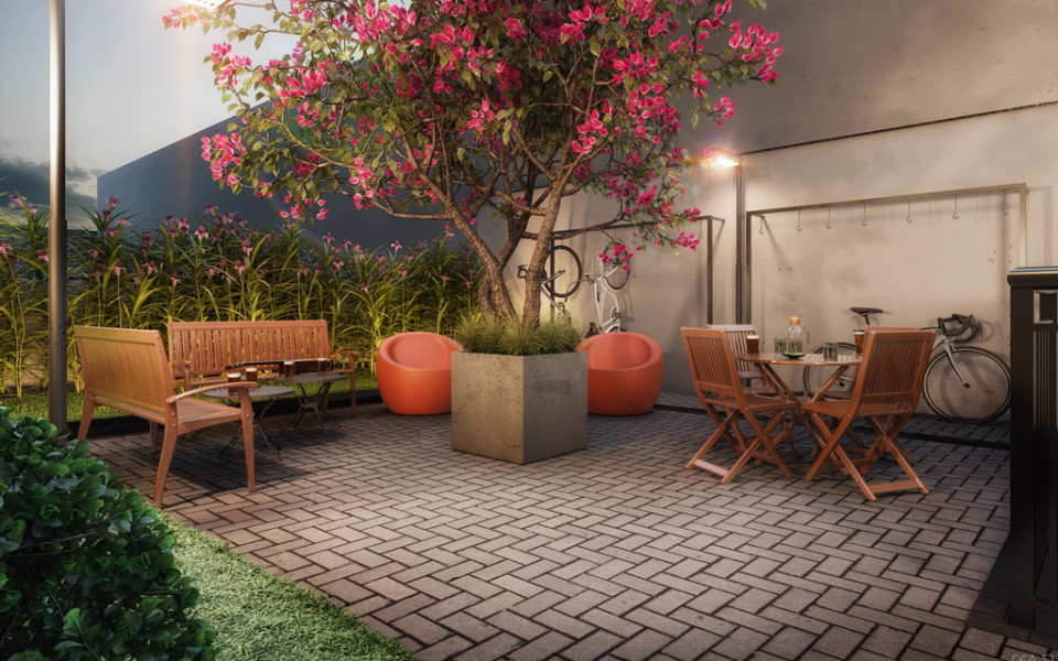 Mundo Apto Praça da Sé