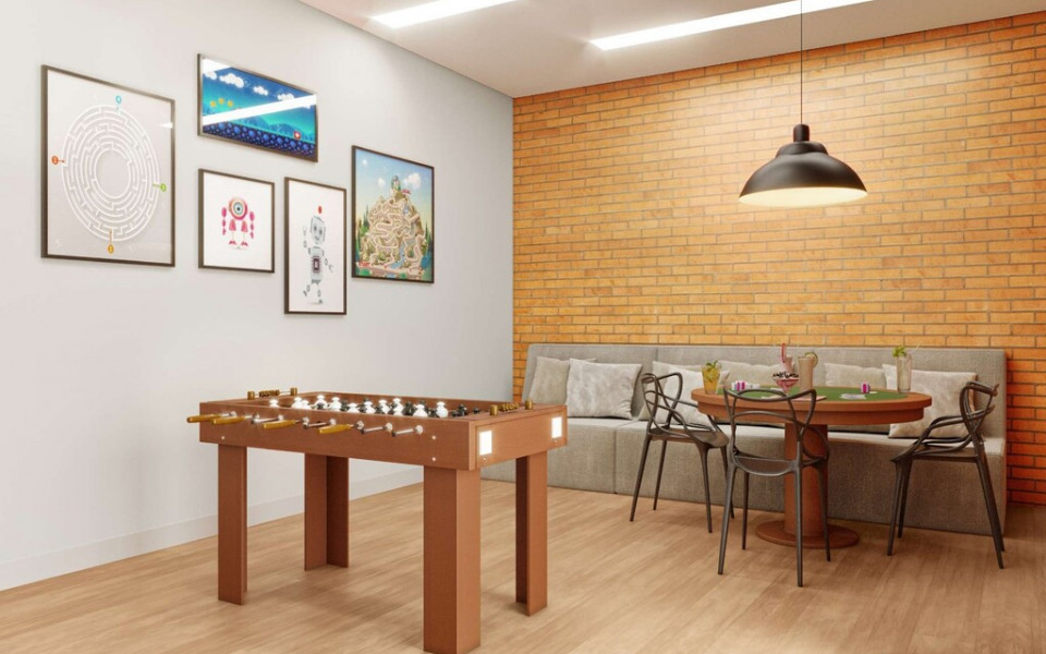 Mundo Apto Vila Matilde