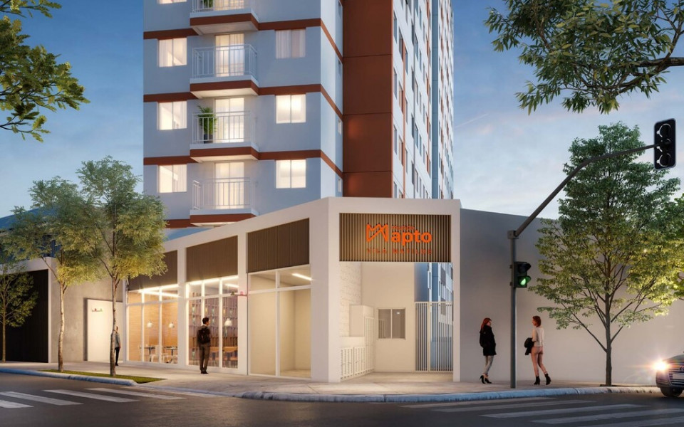 Mundo Apto Vila Matilde