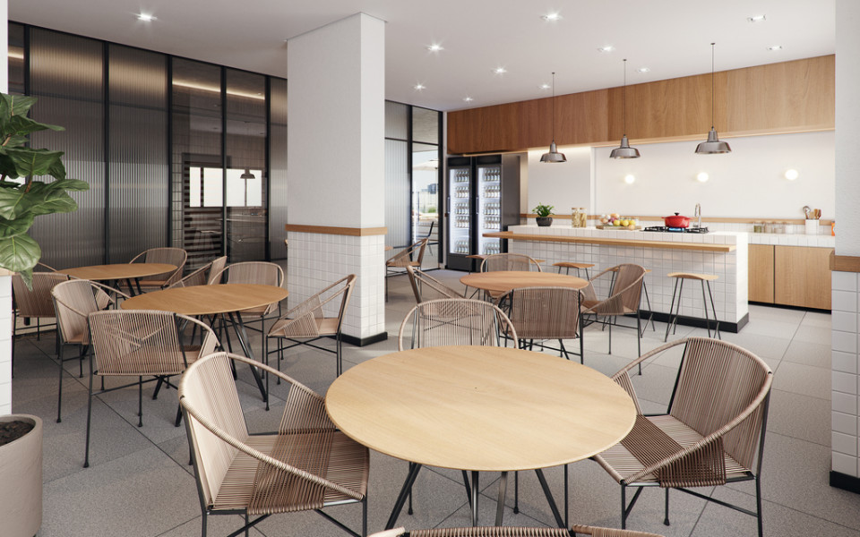 Municipal Arquitetura da Cidade