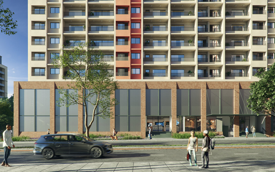 Municipal Arquitetura da Cidade