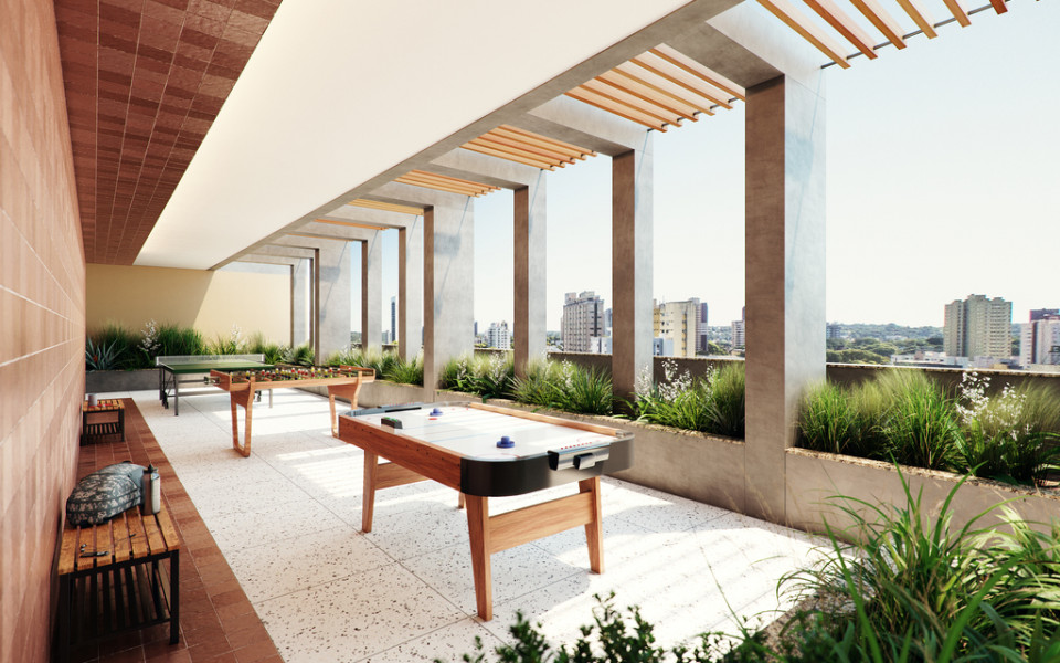 Municipal Arquitetura da Cidade