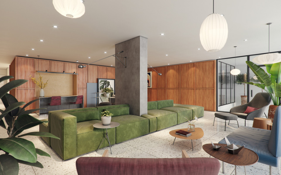 Municipal Arquitetura da Cidade