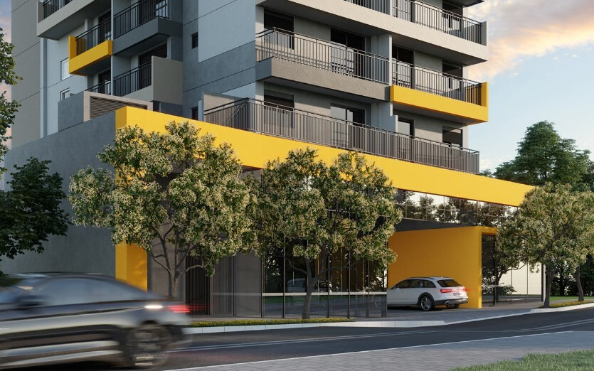 My One Bela Vista - Lojas