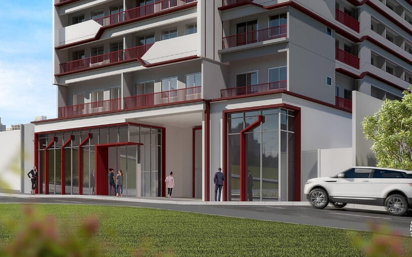 My One Vila Mariana - Lojas