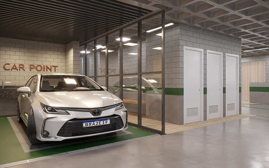 Natu Vertical Gardens