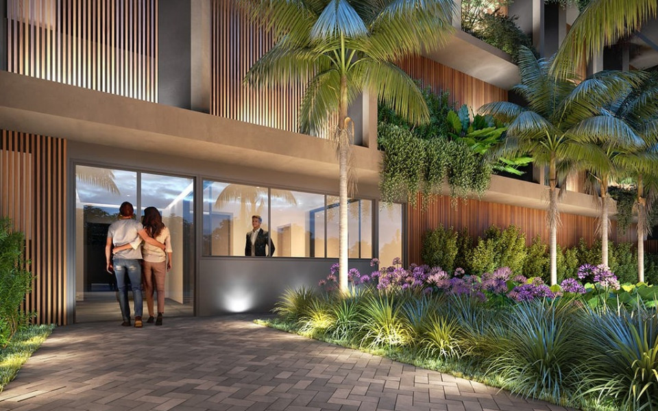 Natu Vertical Gardens