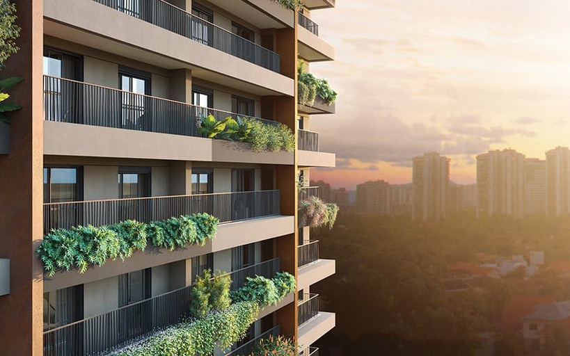 Natu Vertical Gardens