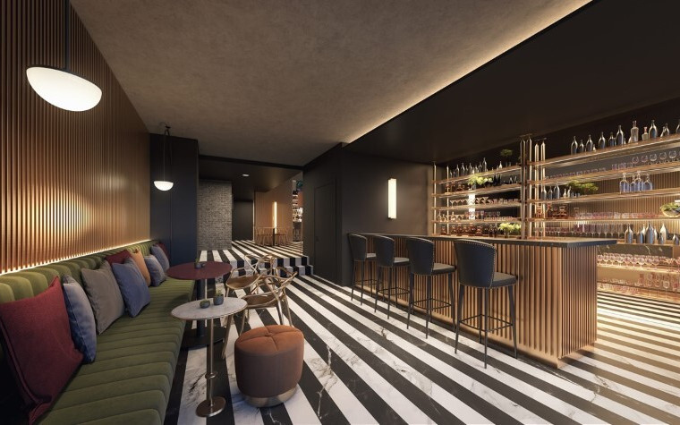 N.A.U. Vila Mariana  by Cyrela