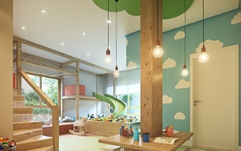 N.A.U. Vila Mariana  by Cyrela