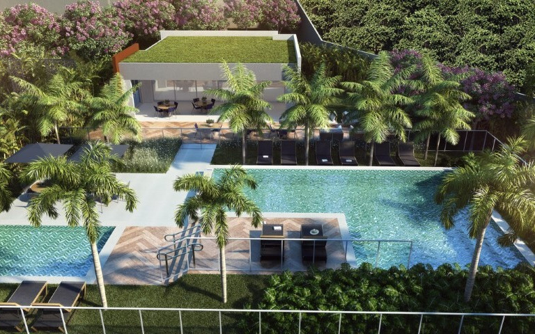 N.A.U. Vila Mariana  by Cyrela