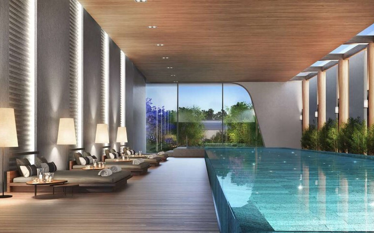 N.A.U. Vila Mariana  by Cyrela