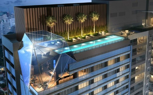 N.A.U. Vila Mariana  by Cyrela