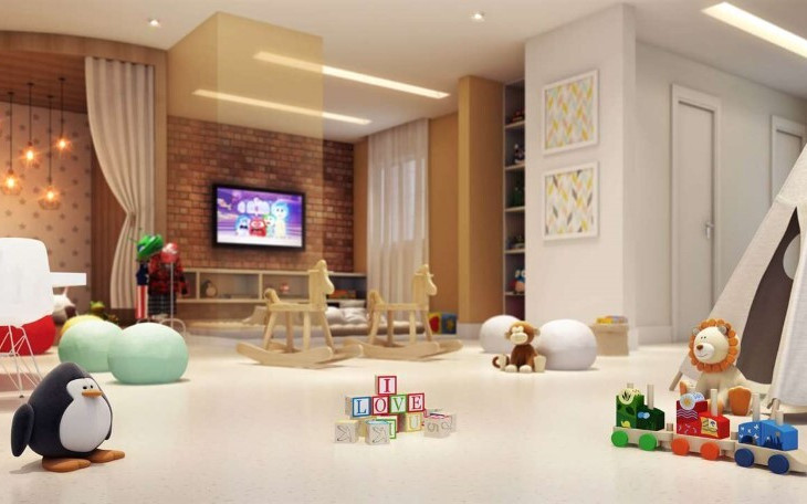 N.A.U. Vila Mariana  by Cyrela