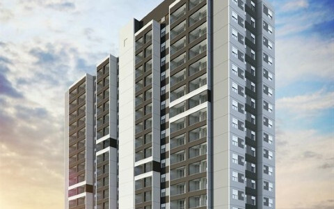 N.A.U. Vila Mariana  by Cyrela