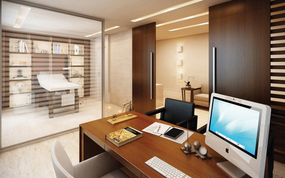 Neo Offices Adolfo Pinheiro