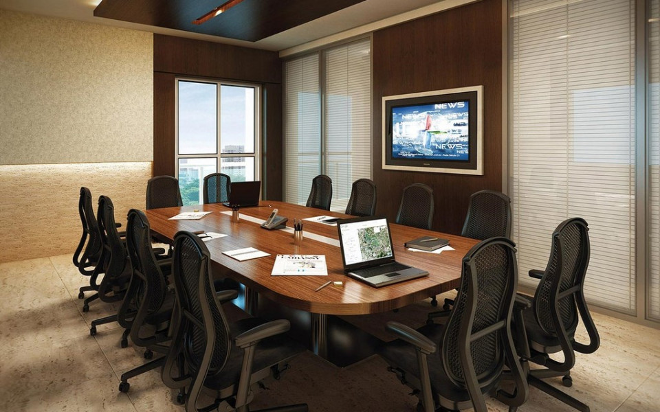 Neo Offices Adolfo Pinheiro