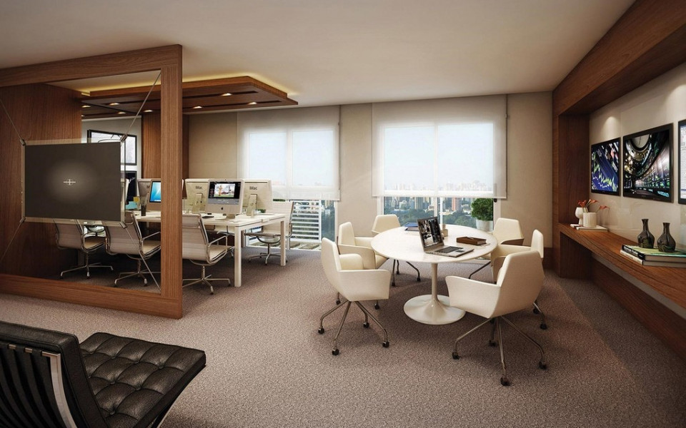 Neo Offices Adolfo Pinheiro