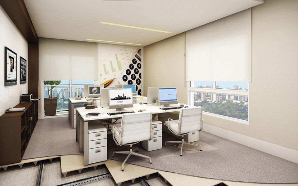 Neo Offices Adolfo Pinheiro