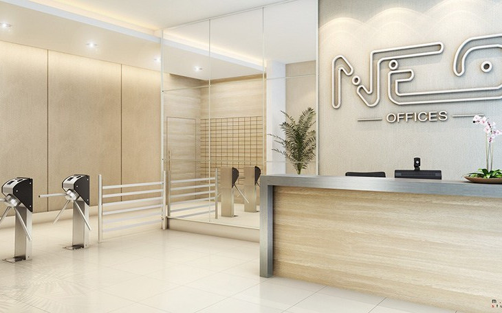 Neo Offices - MDL RJ