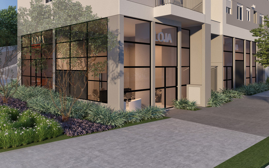 NeoConx Elísio660 - Lojas