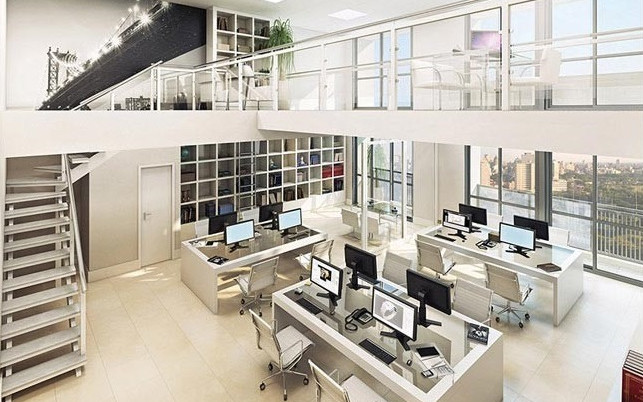 Neo Corporate Offices