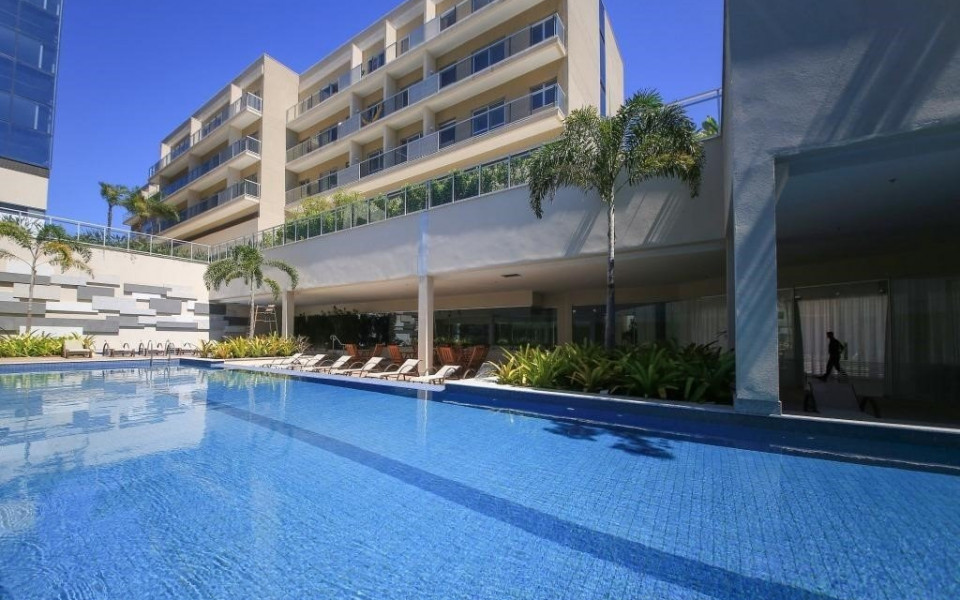 Neolink Office Mall & Stay