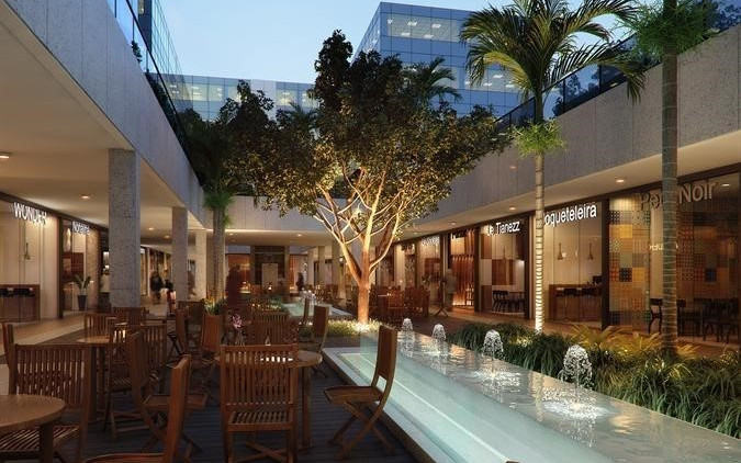 Neolink Office Mall & Stay - Lojas