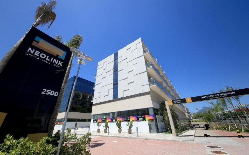 Neolink Office Mall & Stay - Lojas