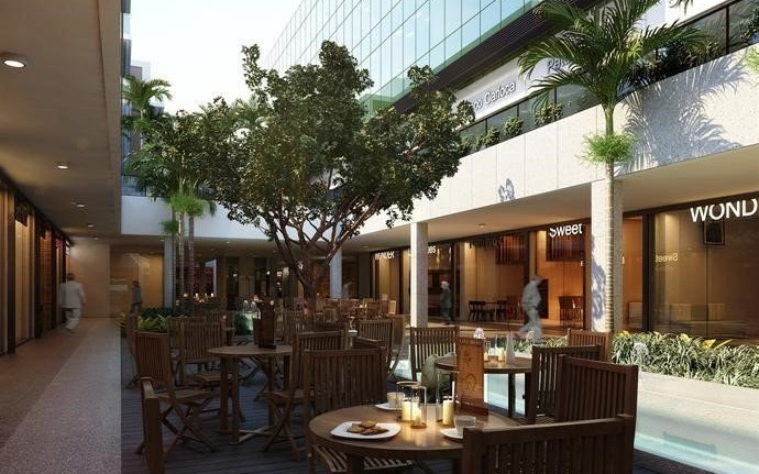 Neolink Office Mall & Stay - Lojas