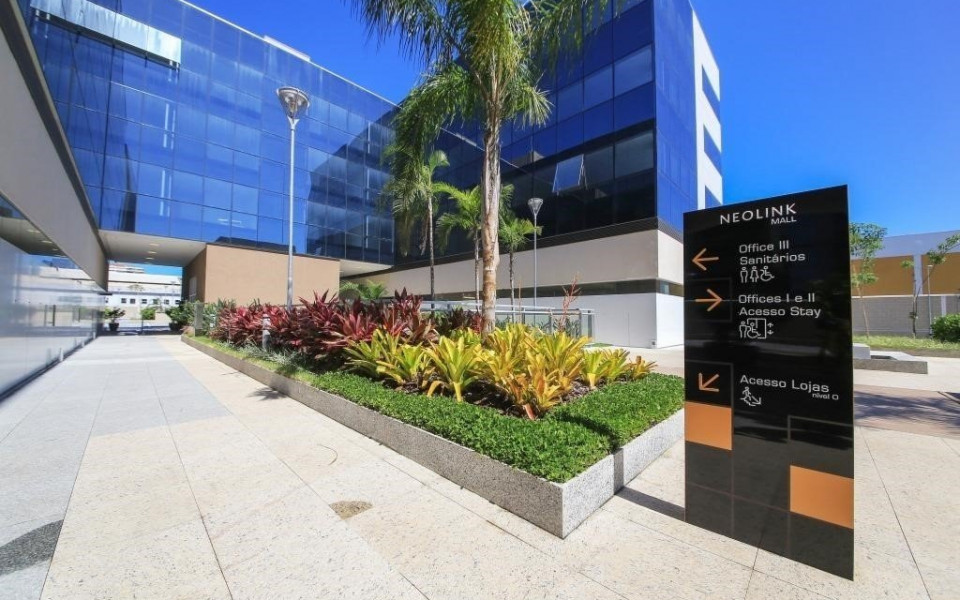 Neolink Office Mall & Stay - Lojas