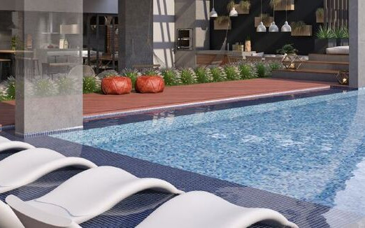 New York Tower Residence