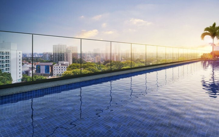 Nex One Alto da Boa Vista