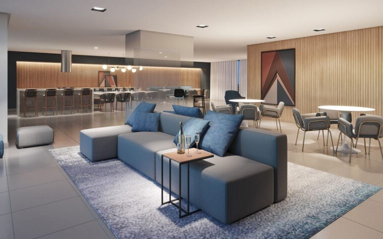 Nex One Alto da Boa Vista